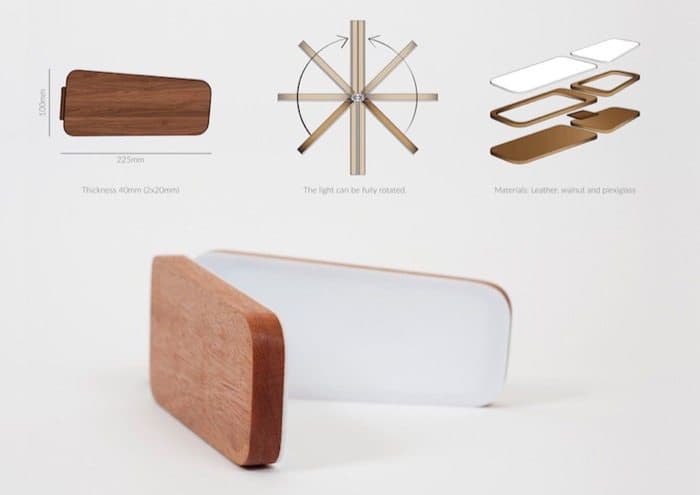 SIVU-lampara-LED-madera-plexiglas