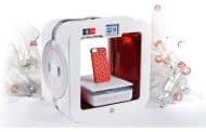 Ekocycle: impresora 3D doméstica que recicla material