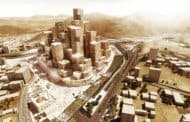 Plan urbanístico para La Meca