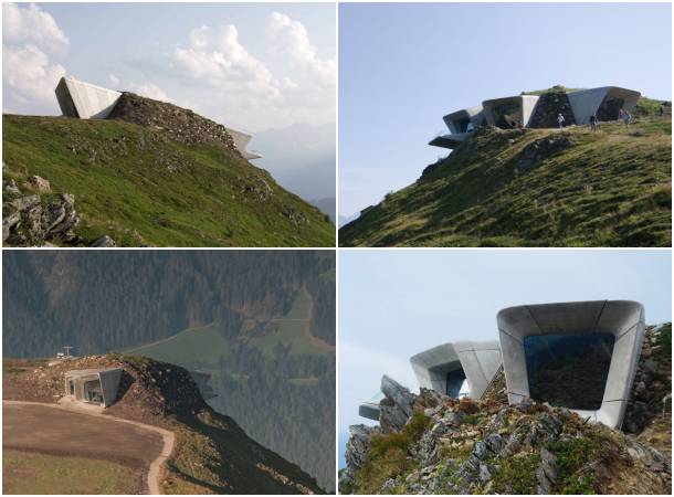 Museo-Messner-Zaha-Hadid