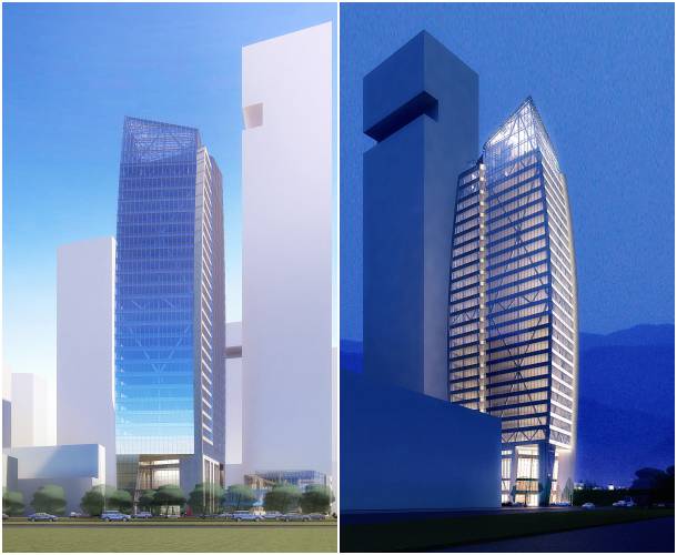 Torre-Minmetals-Shenzhen-China