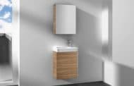 Mini: muebles de baño para espacios reducidos