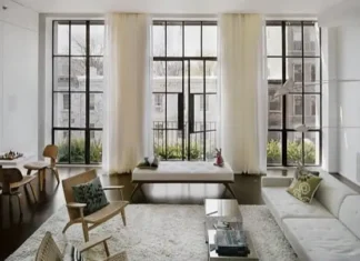 apartamento duplex Nueva York