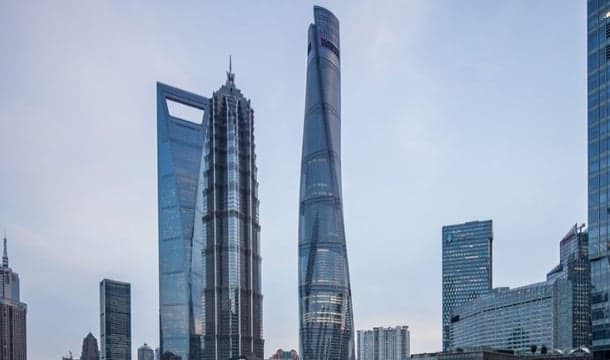 Torre de Shanghái