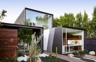 THAT House: vivienda adosada en Melbourne