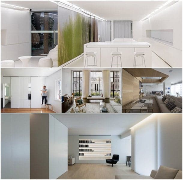 ejemplos decoración de apartamentos