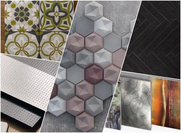 5 Revestimientos de pared para decorar modernos revestimientos de pared