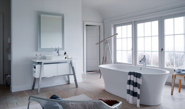 mueble baño Philippe Starck