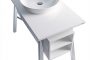 mueble para baño Philippe Starck