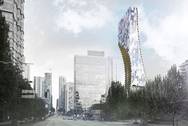 torre Alberni Vancouver