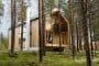 Gunnar House: casa de madera para un artista