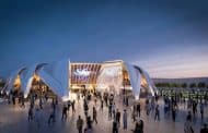 Pabellón Emiratos Árabes en la Expo 2020, de S. Calatrava