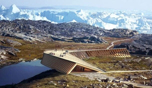 Centro de Visitantes Fiordo Ilulissat