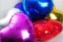 Trucos para decorar con globos metálicos