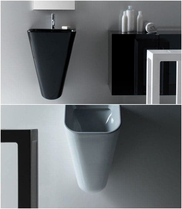 modernos lavabos urinarios MEG11
