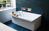 Marsiglia: bañera ecológica con diseño moderno