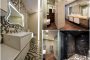 decoración apartamento ruso - baños