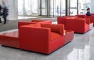 Infinito: muebles modulares para oficina y hogar