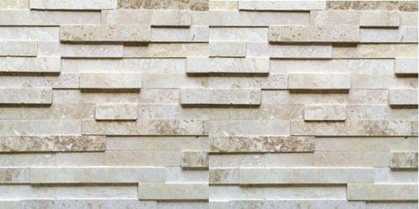 panel de piedra natural RealStone travertino