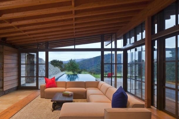 sala de estar Halls Ridge Knoll