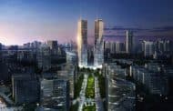 Zhejiang Gate Towers: torres gemelas para crear puerta urbana