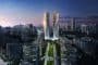 Zhejiang Gate Towers: torres gemelas para crear puerta urbana