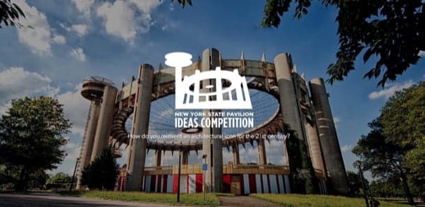 cartel promoción concurso ideas Pabellon