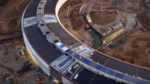 Apple Campus 2 Octubre 2016