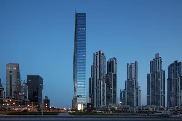 Vision Tower business bay dubai