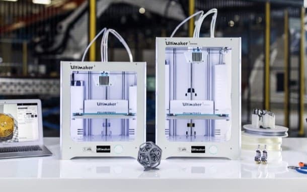 impresora en 3d Ultimaker 3