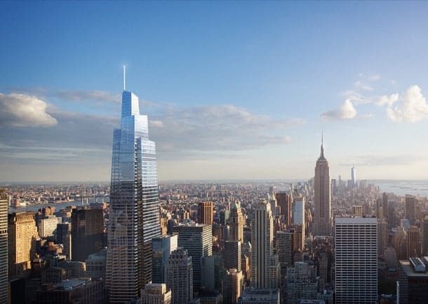 torre one vanderbilt