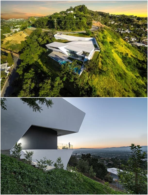 mu77 casa en ladera mulholland-drive-hollywood