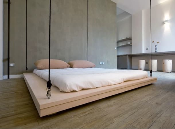 space-is-luxury apartamento cama levadiza