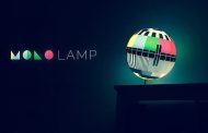 MONO: lámpara inspirada en las cartas de ajuste de la tele
