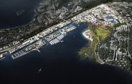 Hiedanranta Bay: planeamiento urbano para Tampere