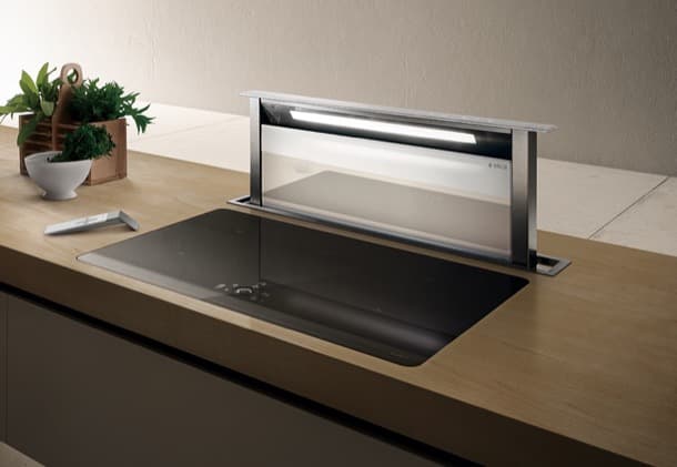 adagio extractor de cocina downdraft elica