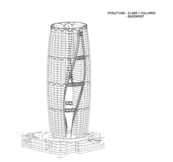 leeza-soho-estructura-torre