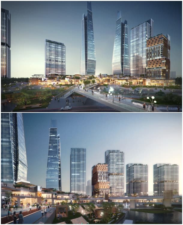 plan-urbanistico-longgang-longteng