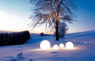 Moonlight: lámparas de diseño, para interior y exterior