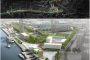 plan urbanístico remodelación a orillas del río Huangpu