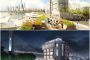 plan urbanistico render del rio Huangpu Shanghai