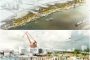 plan urbanístico renders del río Huangpu Shanghái Agence Ter