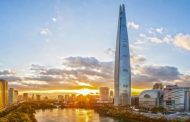 Lotte World Tower: 5º rascacielos más alto del mundo