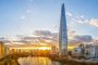 Lotte World Tower: 5º rascacielos más alto del mundo