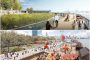 render remodelación a orillas del rio Huangpu Shanghai