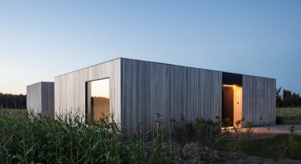 Casa Caswes TOOP Architectuur Belgica