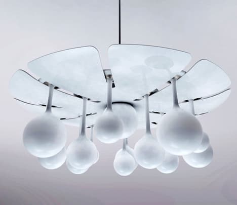 Drop Light lampara colgante