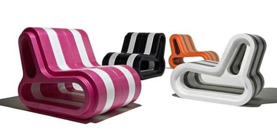 Q-couch sillones Frederik Van Heereveld