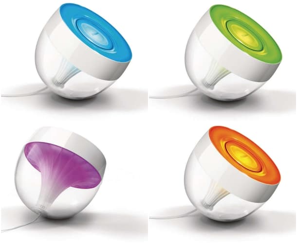 lámpara LED LivingColors claro