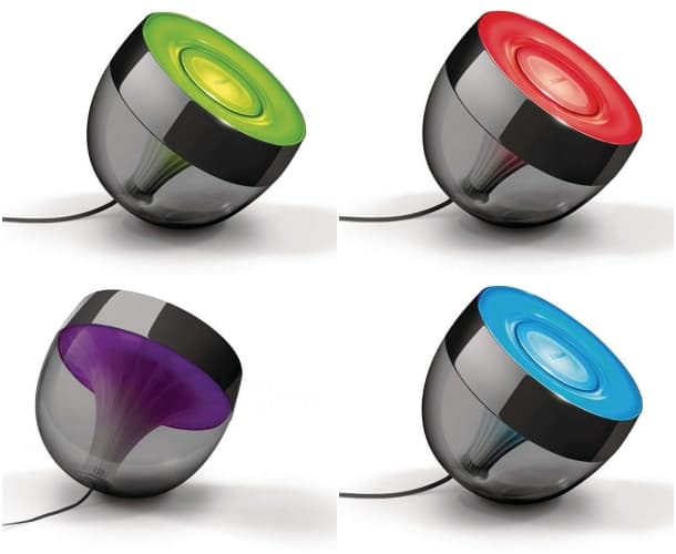 lampara LivingColors negra